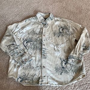 Bit and Bridle shirt